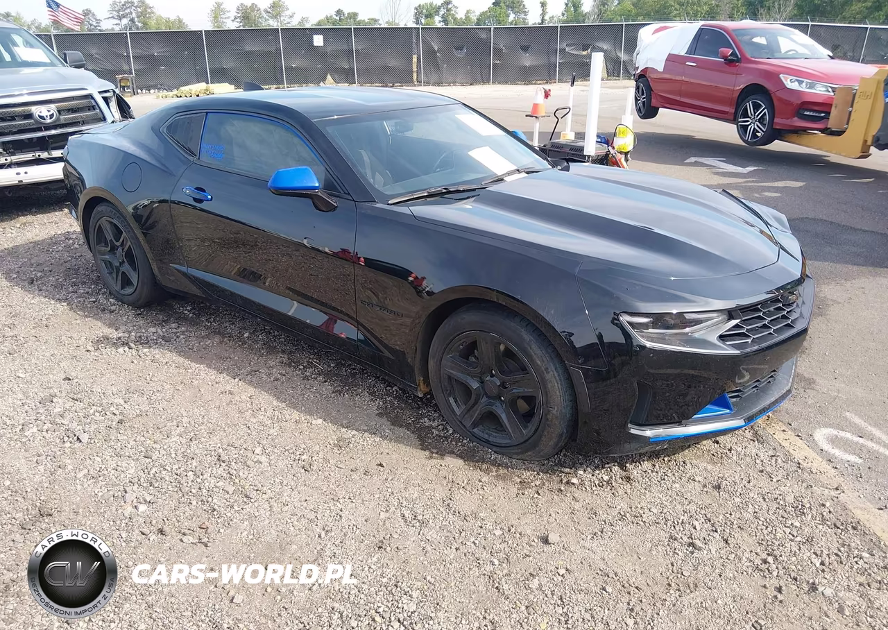 2023 Chevrolet Camaro – zdjęcie 1 z 16