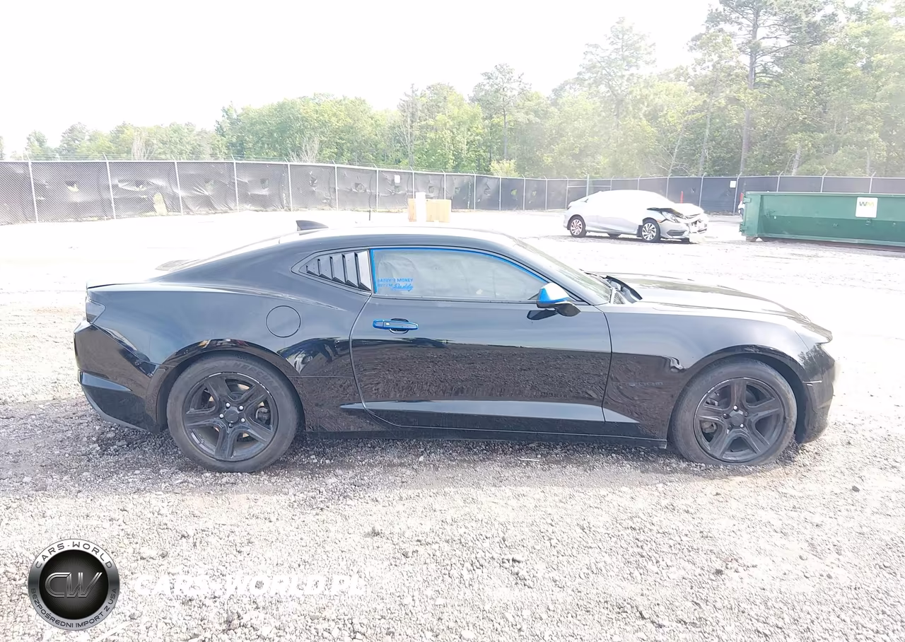 2023 Chevrolet Camaro VIN:1G1FB1RS2P0144442 - 13