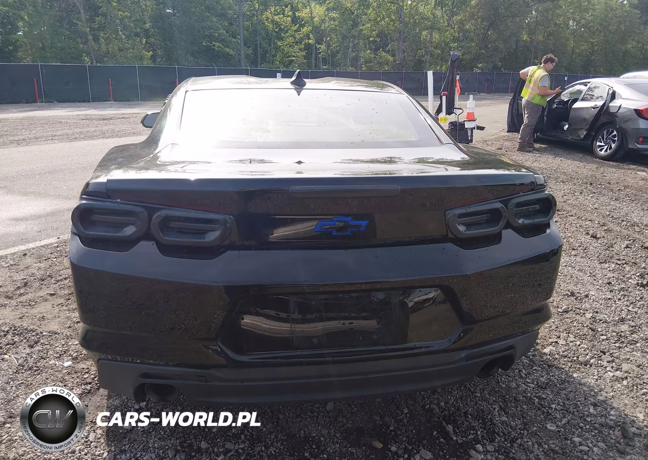 2023 Chevrolet Camaro VIN:1G1FB1RS2P0144442 - 16