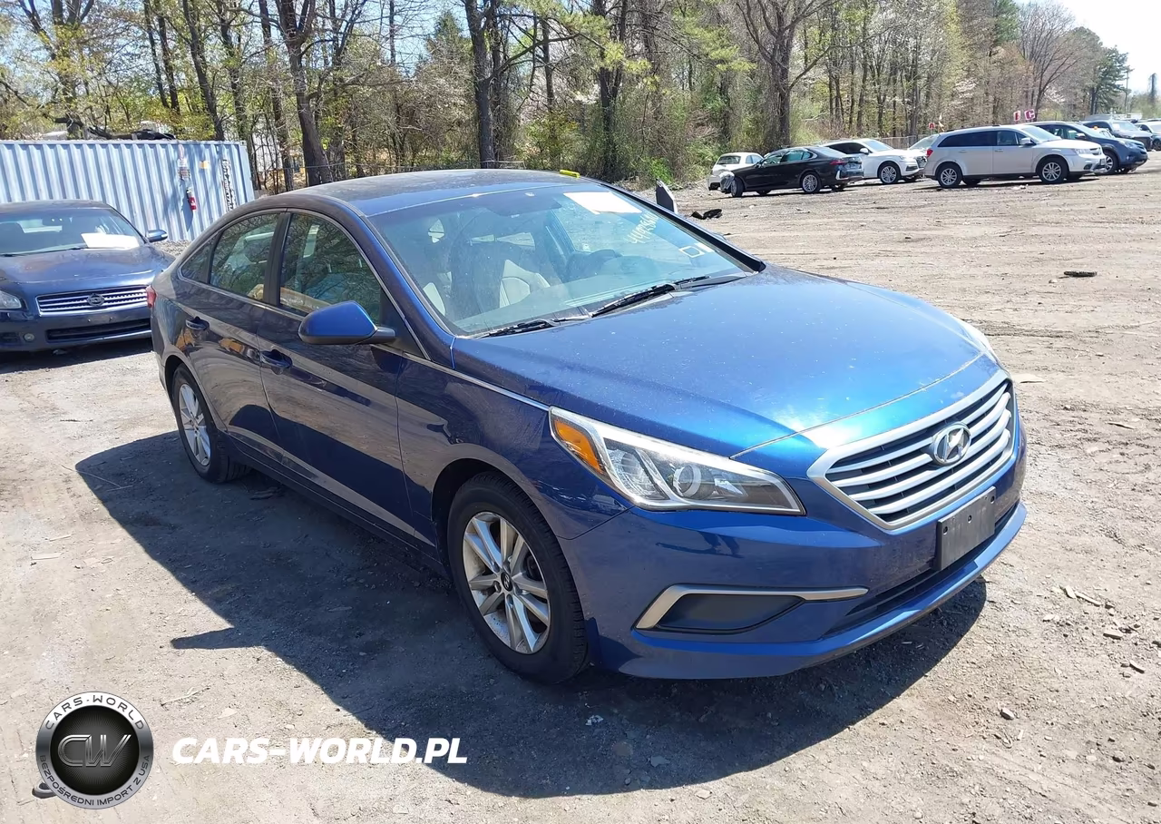 2017 Hyundai Sonata