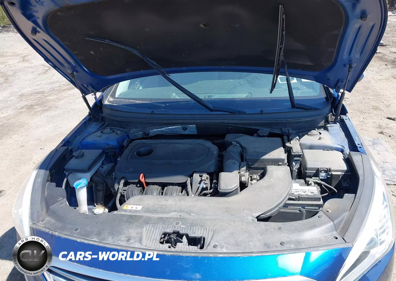 2017 Hyundai Sonata VIN:5NPE24AF4HH542520 - 10
