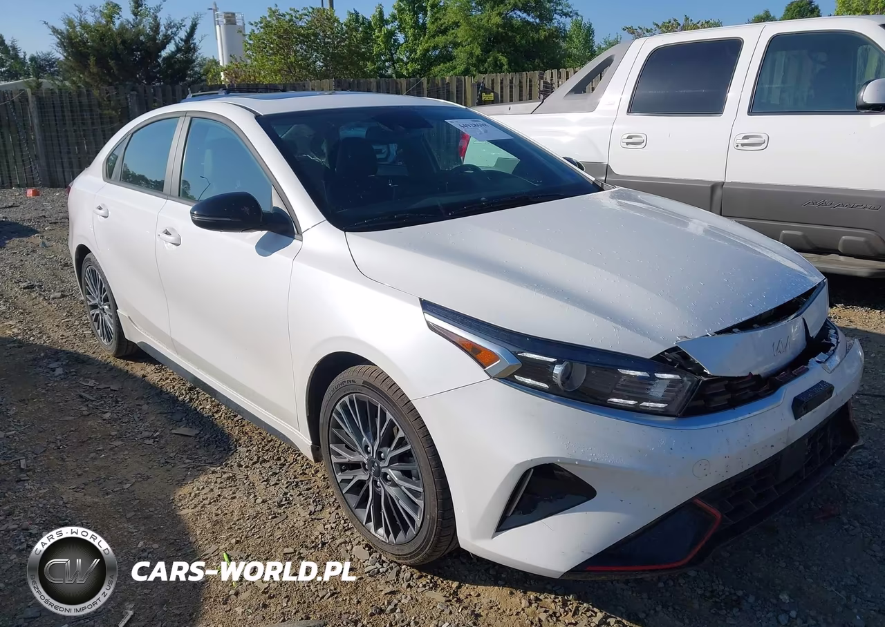 2024 Kia Forte Gt-Line – zdjęcie 1 z 16
