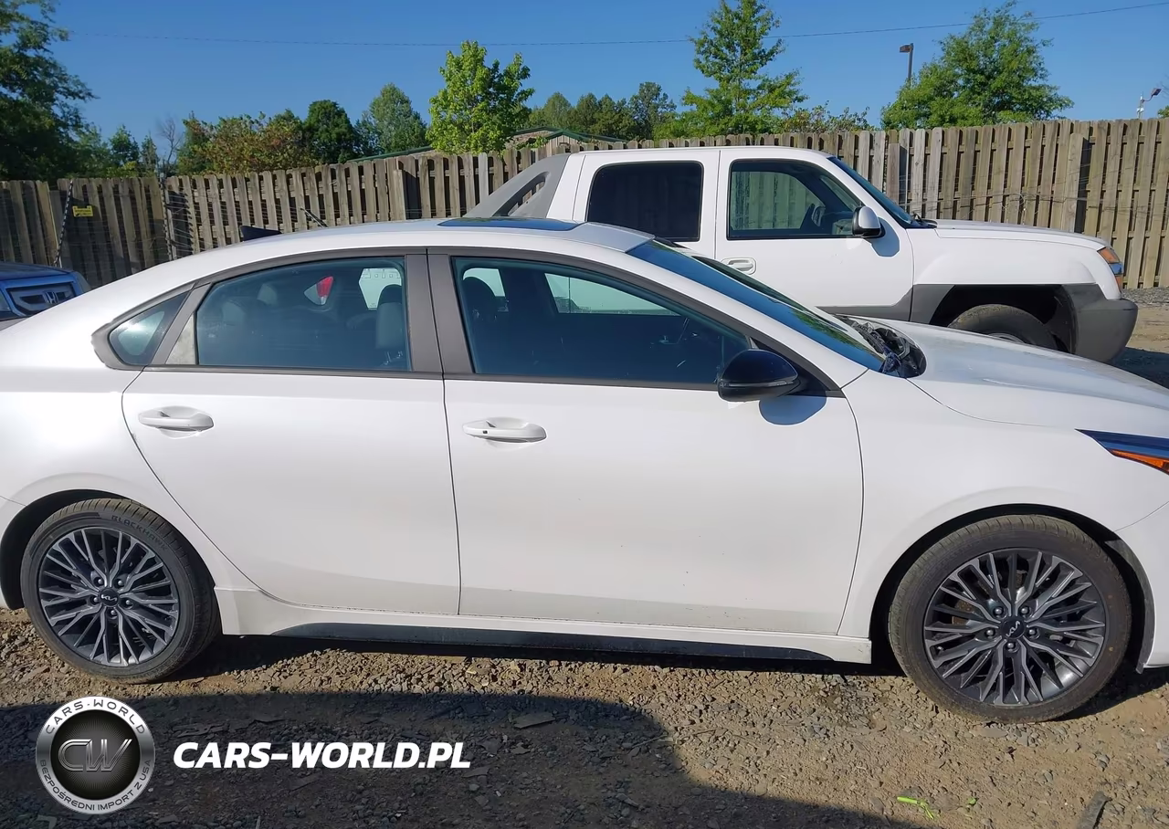 2024 Kia Forte Gt-Line VIN:3KPF54AD8RE691769 - 13