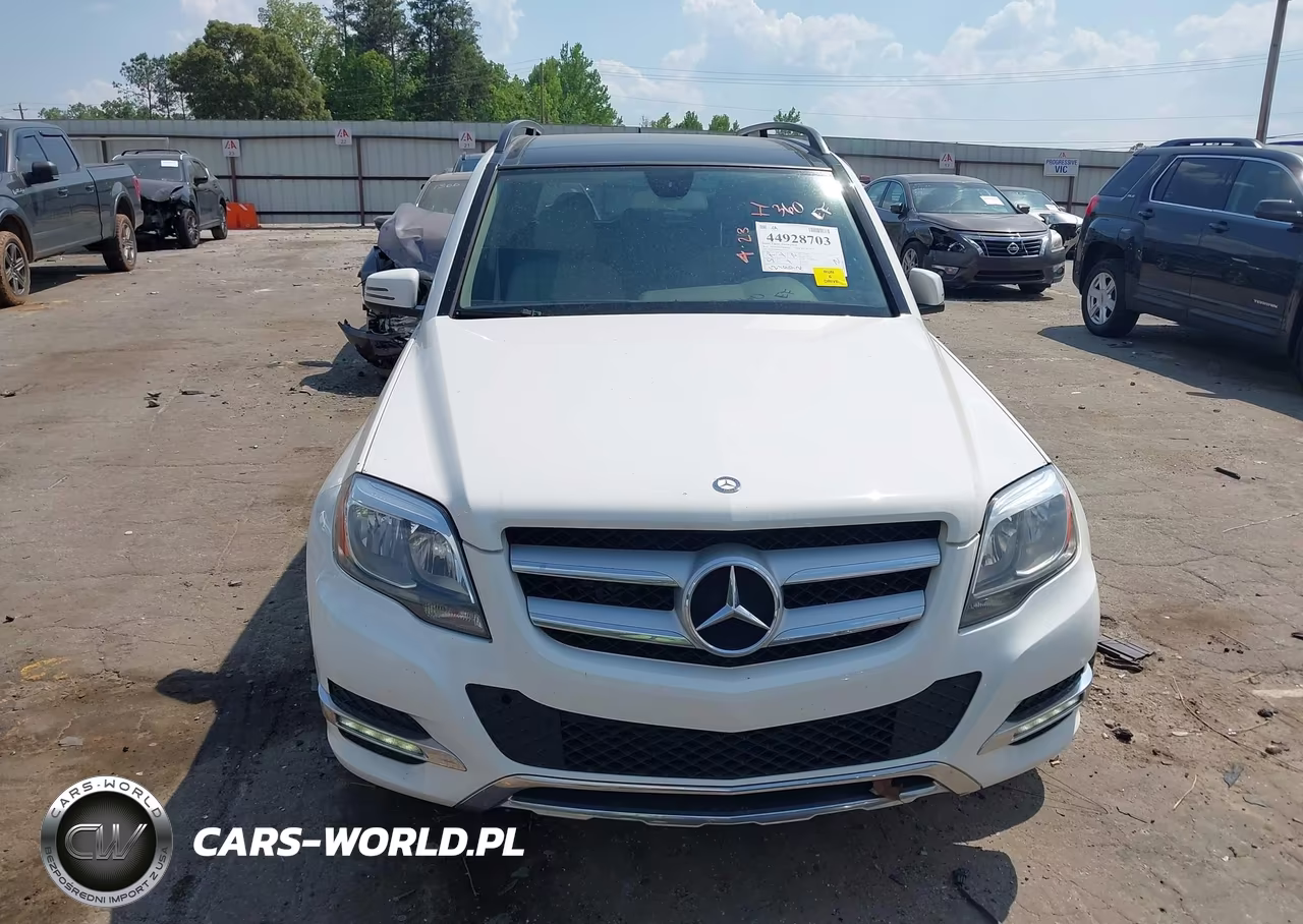 2014 Mercedes-Benz Glk 250 Bluetec 4Matic VIN:WDCGG0EB9EG218757 - 12