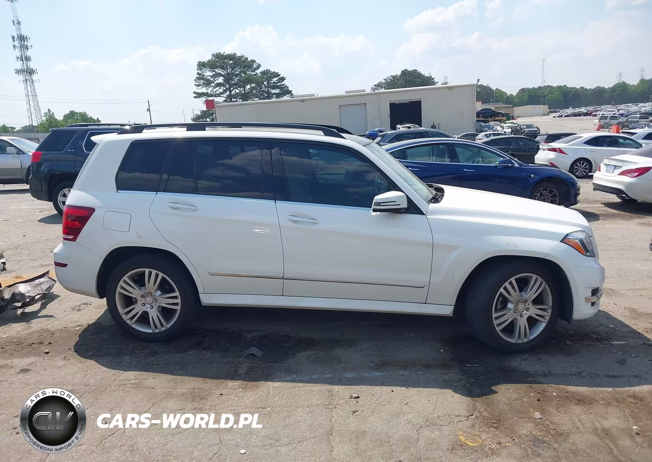 2014 Mercedes-Benz Glk 250 Bluetec 4Matic VIN:WDCGG0EB9EG218757 - 13