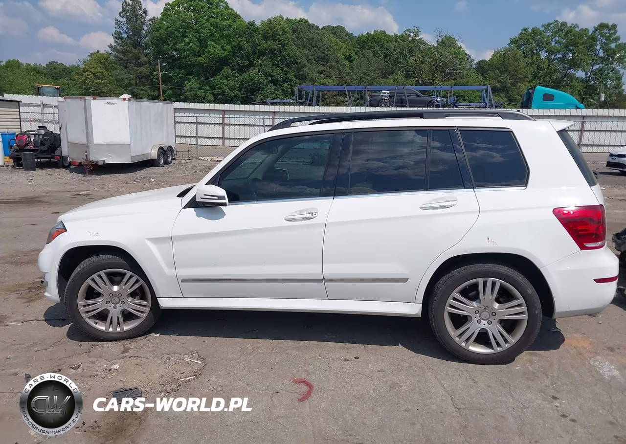 2014 Mercedes-Benz Glk 250 Bluetec 4Matic VIN:WDCGG0EB9EG218757 - 14