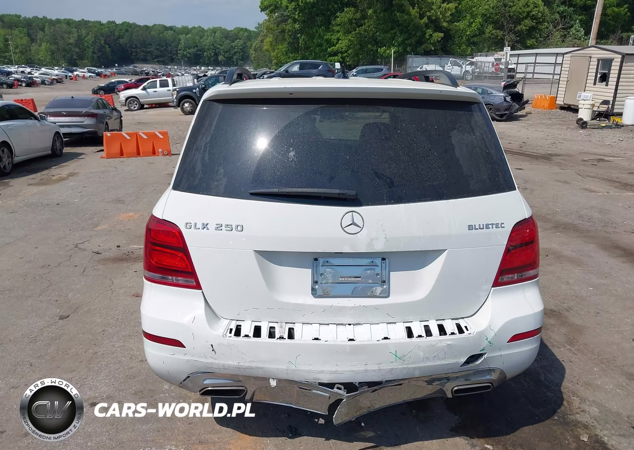 2014 Mercedes-Benz Glk 250 Bluetec 4Matic VIN:WDCGG0EB9EG218757 - 16