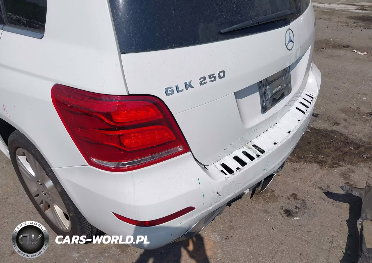 2014 Mercedes-Benz Glk 250 Bluetec 4Matic VIN:WDCGG0EB9EG218757 - 17