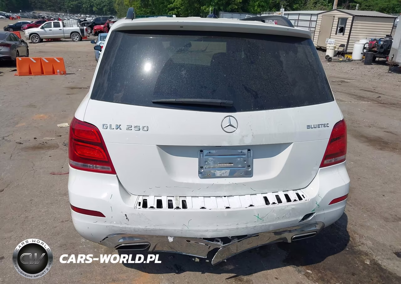 2014 Mercedes-Benz Glk 250 Bluetec 4Matic VIN:WDCGG0EB9EG218757 - 6
