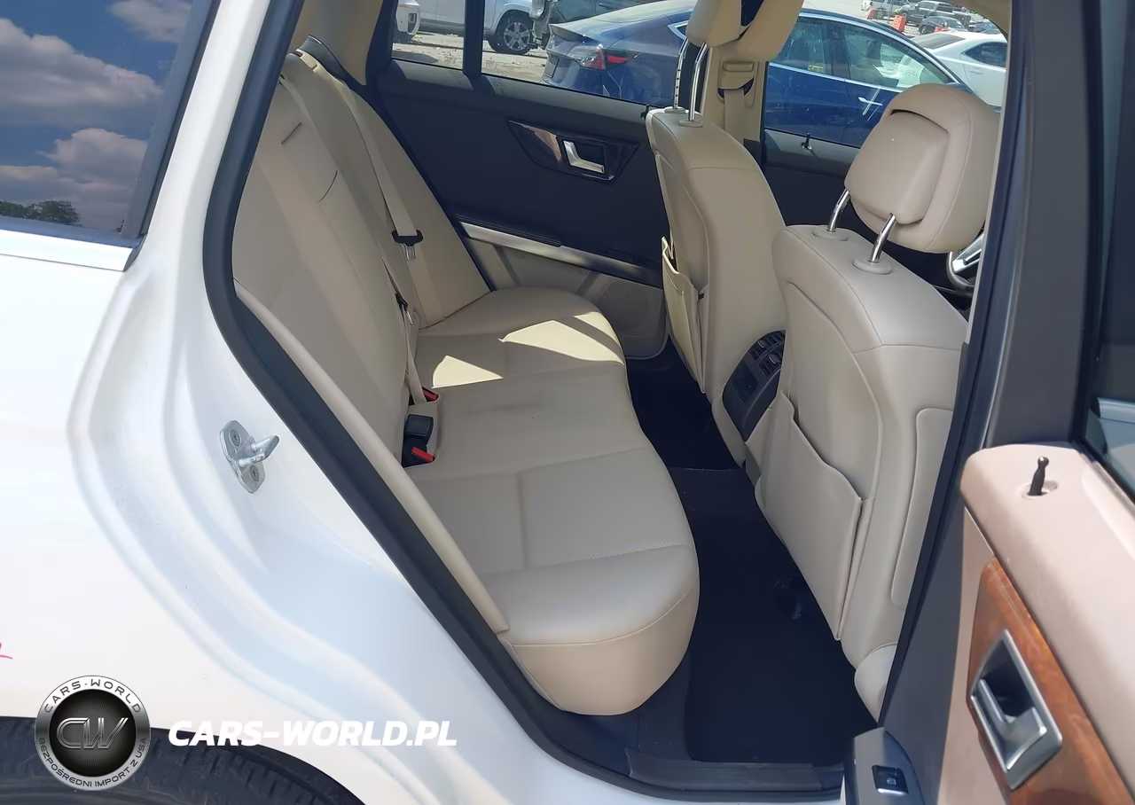 2014 Mercedes-Benz Glk 250 Bluetec 4Matic VIN:WDCGG0EB9EG218757 - 8