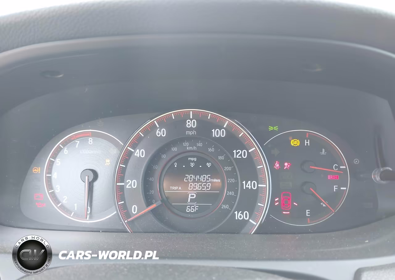 2017 Honda Accord Sport VIN:1HGCR2F58HA077160 - 7