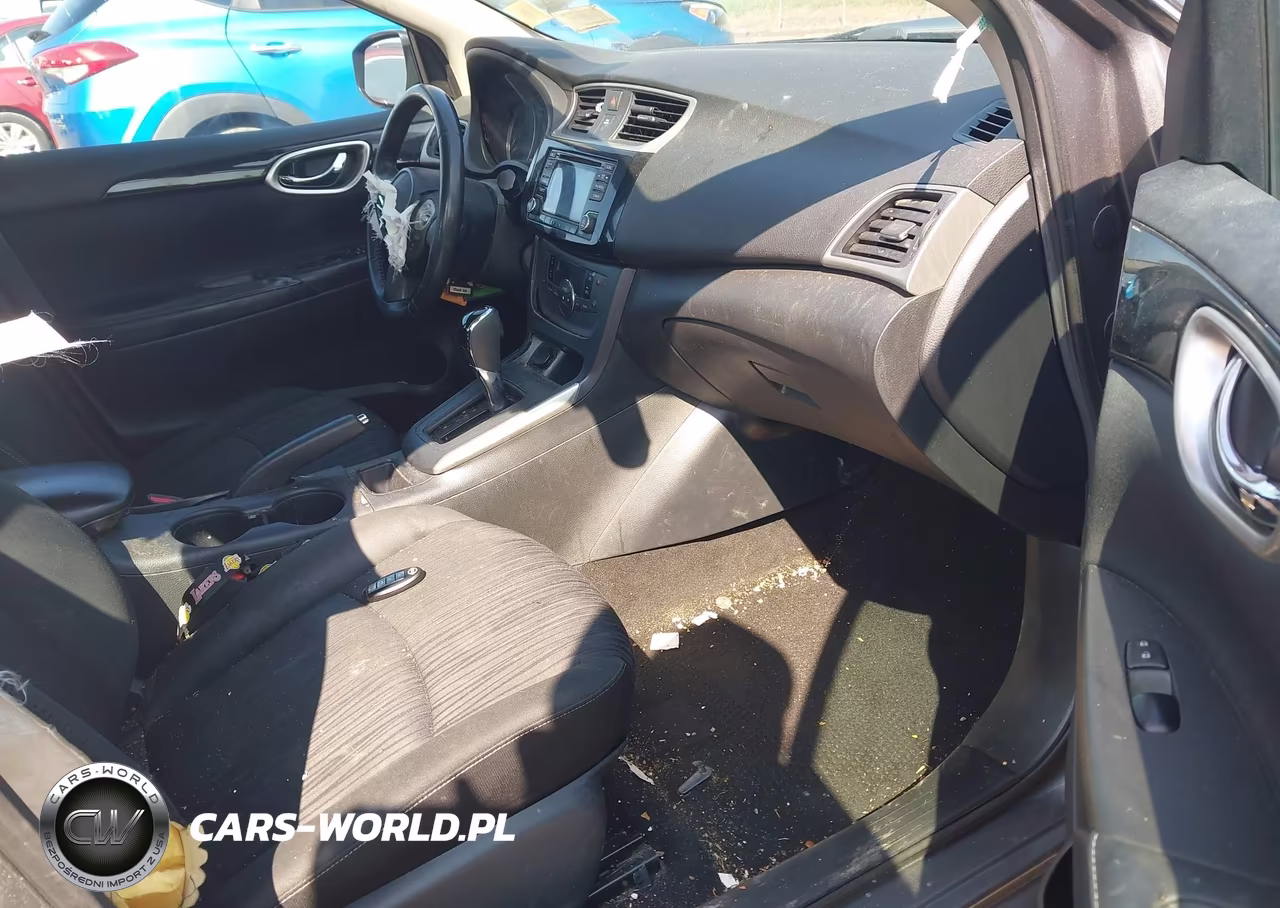 2018 Nissan Sentra Sv VIN:3N1AB7AP3JY300306 - 5