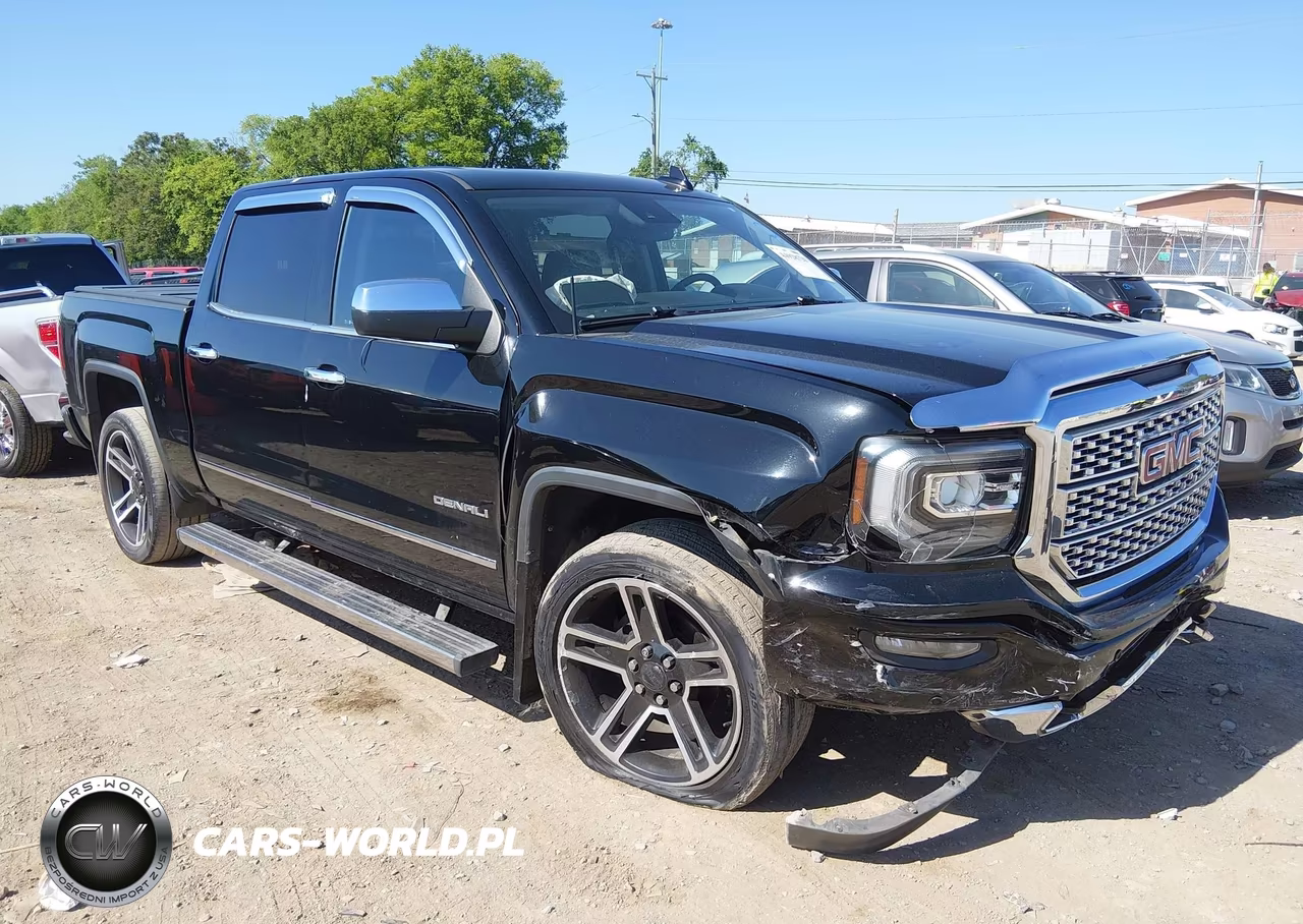 2017 GMC Sierra 1500 Denali