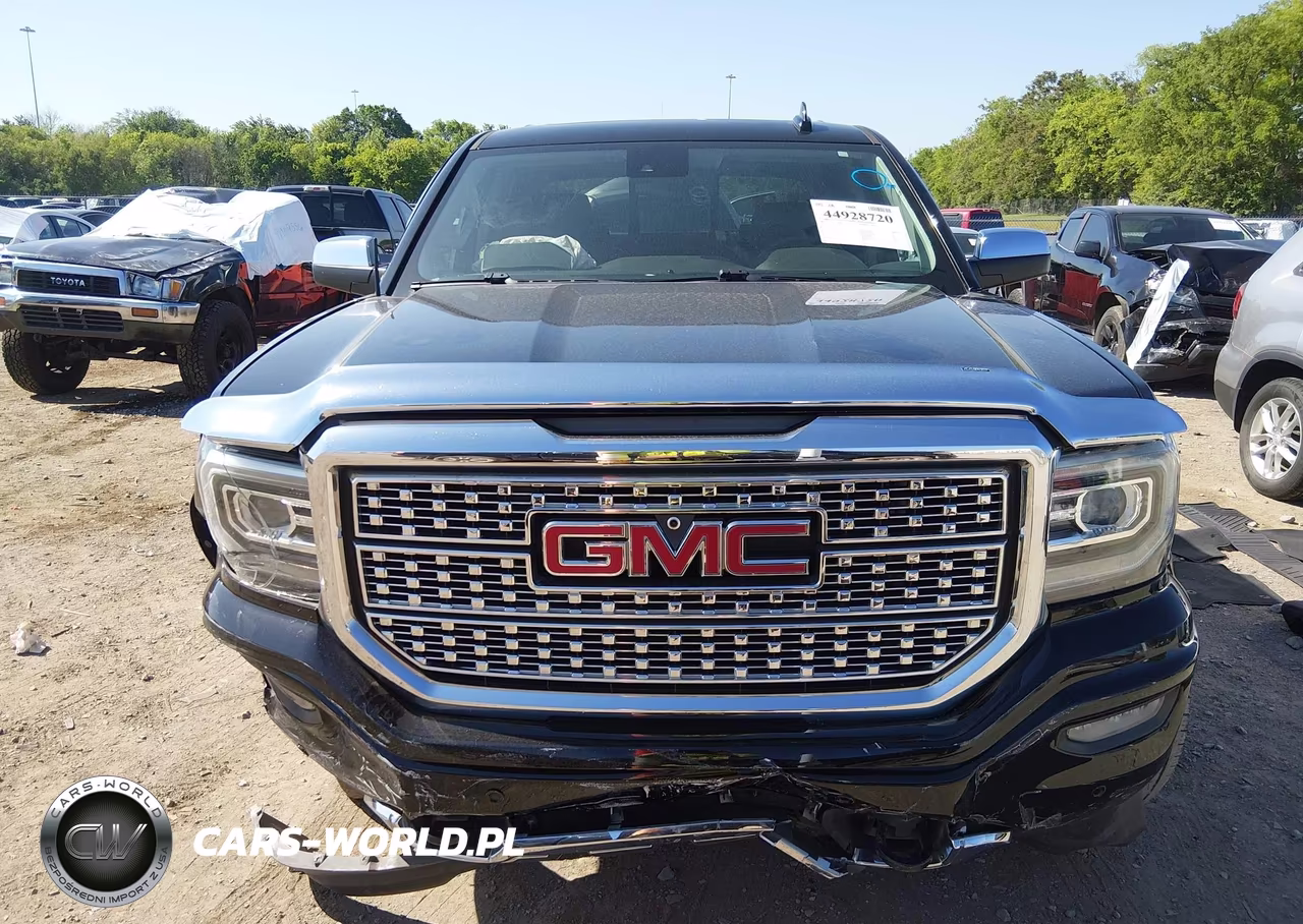 2017 GMC Sierra 1500 Denali VIN:3GTU2PEC3HG255692 - 12