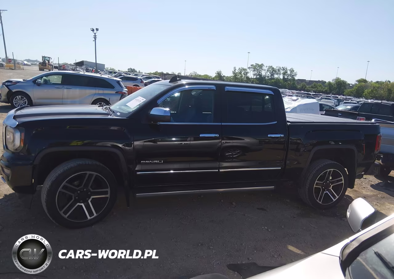 2017 GMC Sierra 1500 Denali VIN:3GTU2PEC3HG255692 - 14