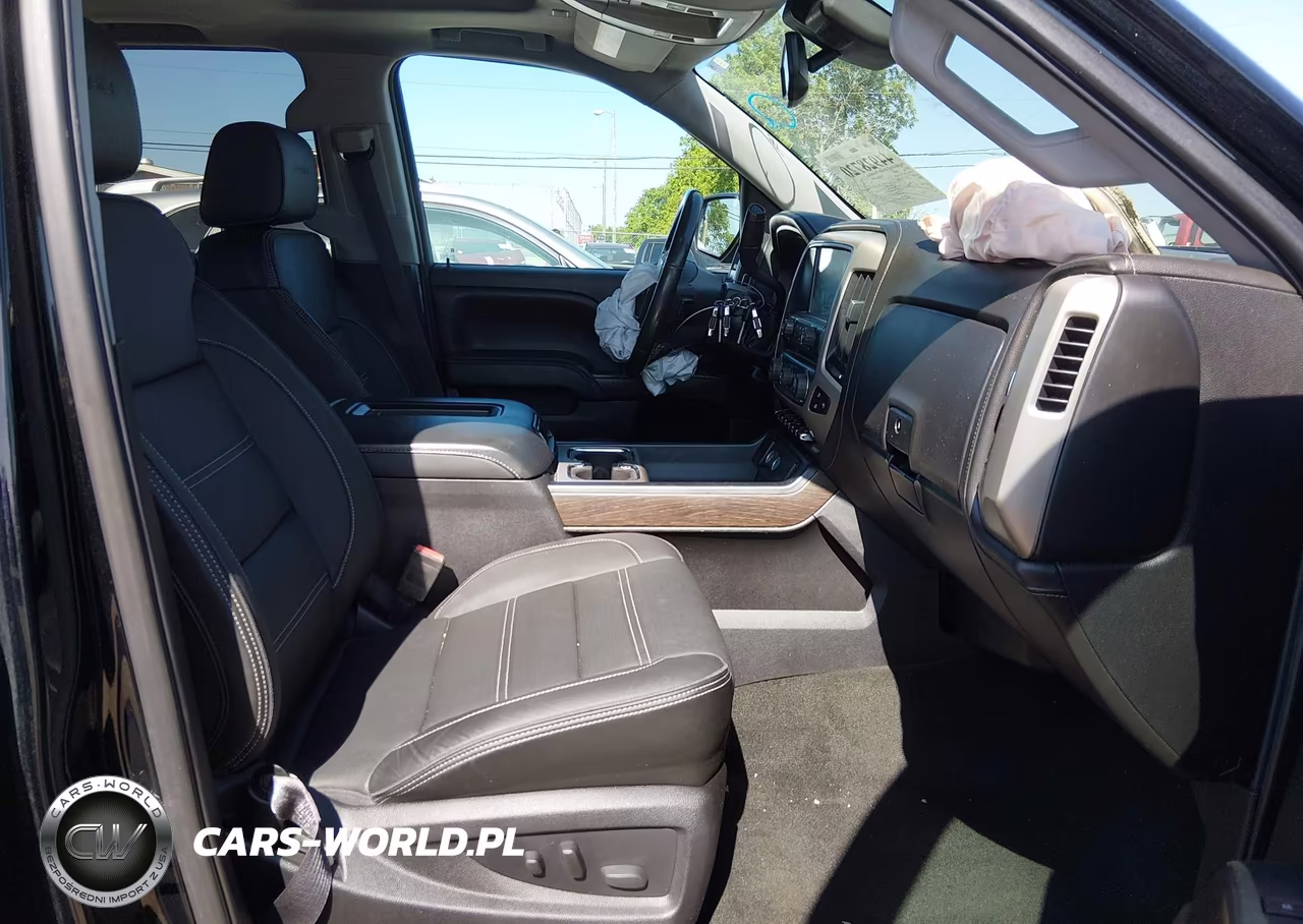 2017 GMC Sierra 1500 Denali VIN:3GTU2PEC3HG255692 - 5