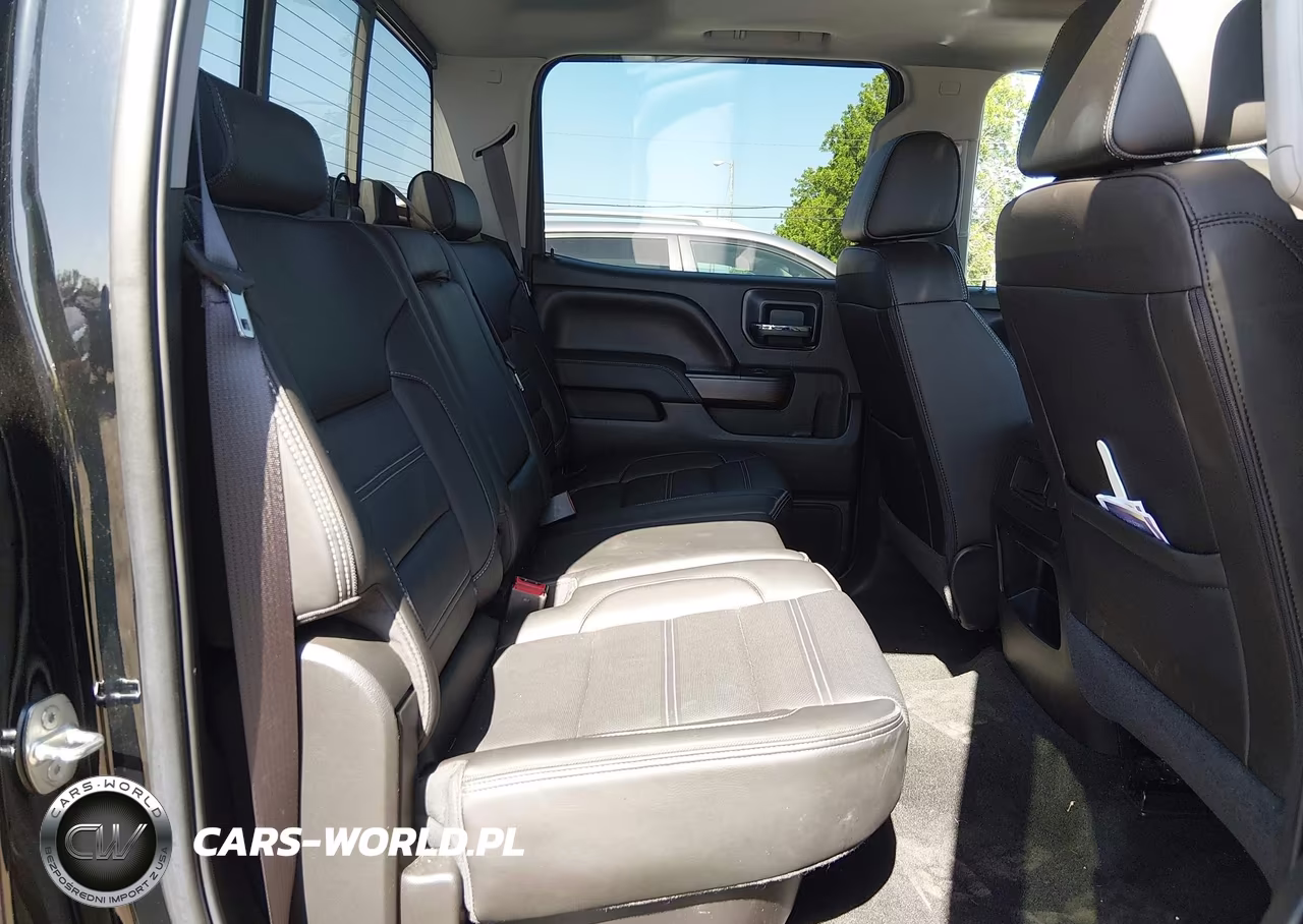2017 GMC Sierra 1500 Denali VIN:3GTU2PEC3HG255692 - 8