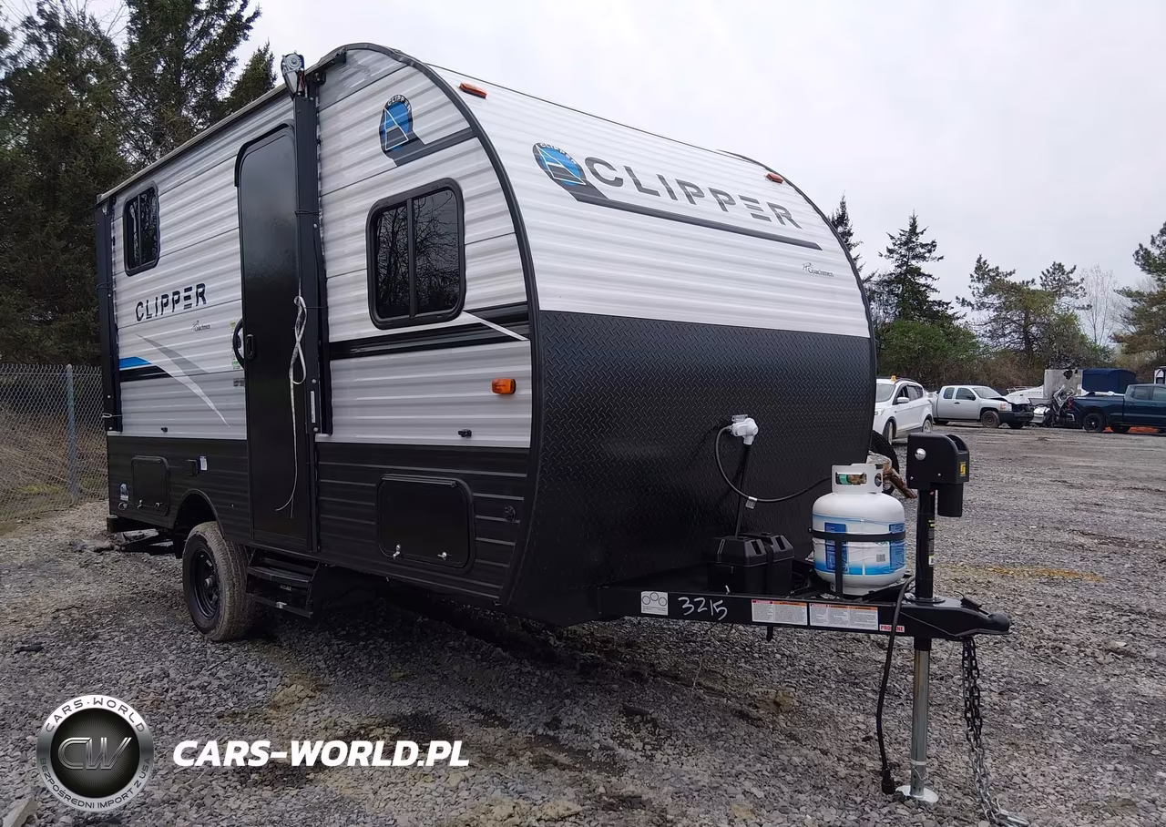2023 Clipper 15Cbh
