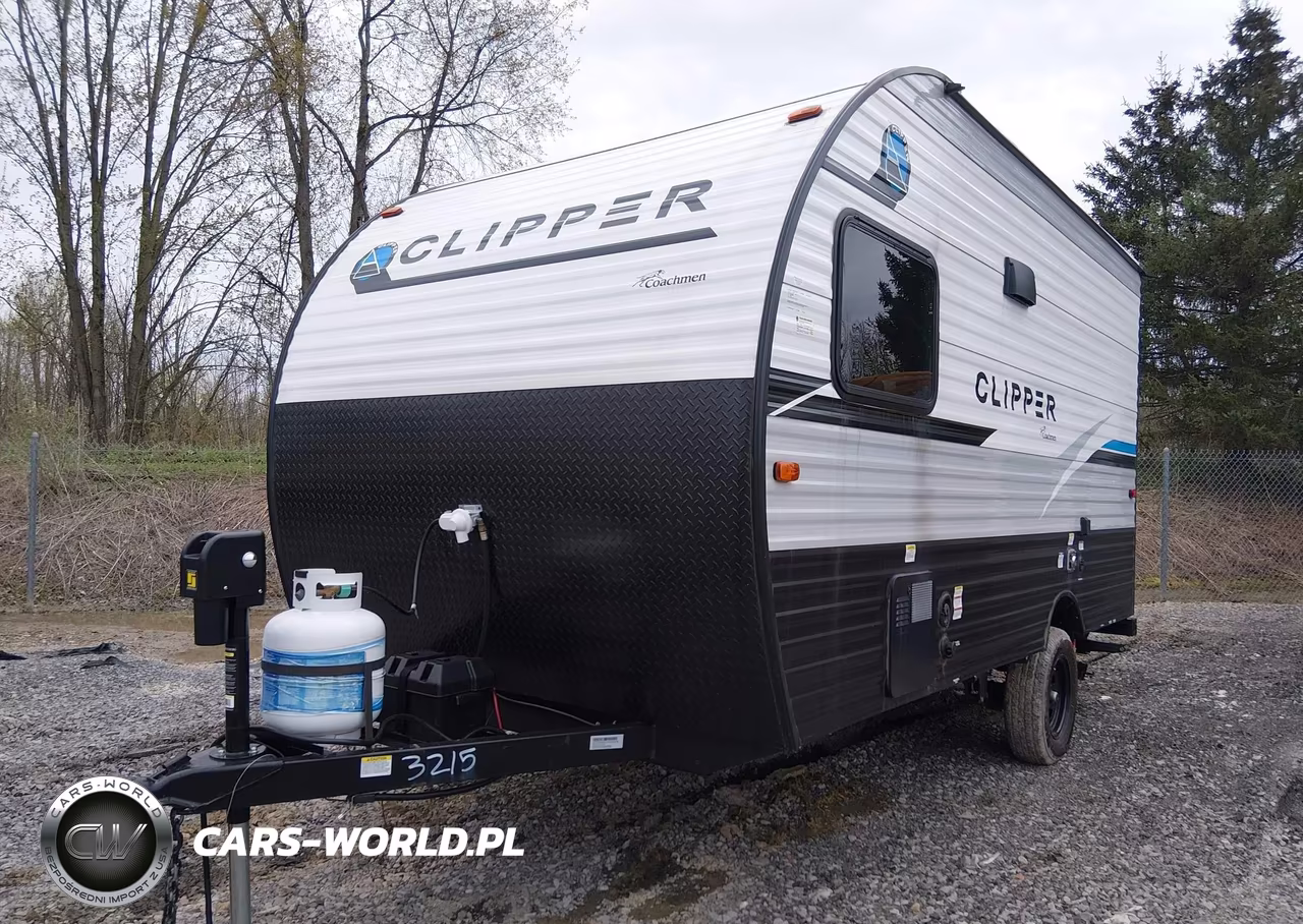 2023 Clipper 15Cbh VIN:5ZT2CWDC1PJ133215 - 2