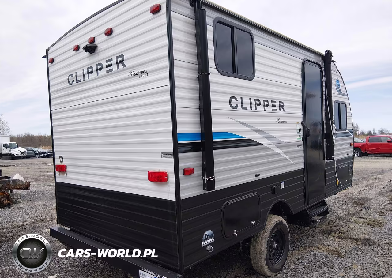 2023 Clipper 15Cbh VIN:5ZT2CWDC1PJ133215 - 4