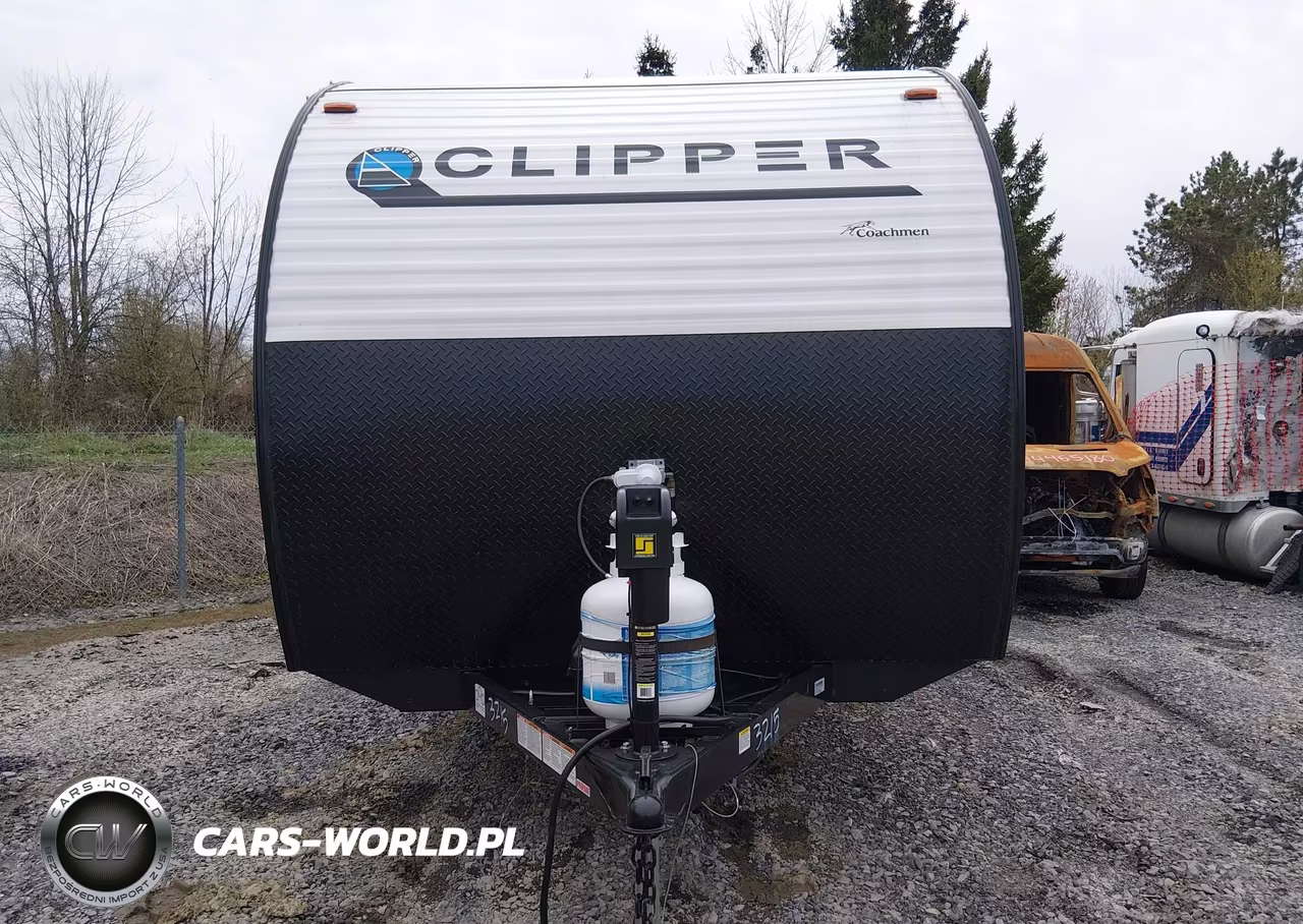 2023 Clipper 15Cbh VIN:5ZT2CWDC1PJ133215 - 7