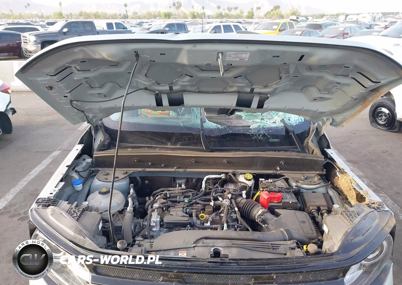 2024 Ford Bronco Sport Outer Banks VIN:3FMCR9C6XRRE62243 - 10