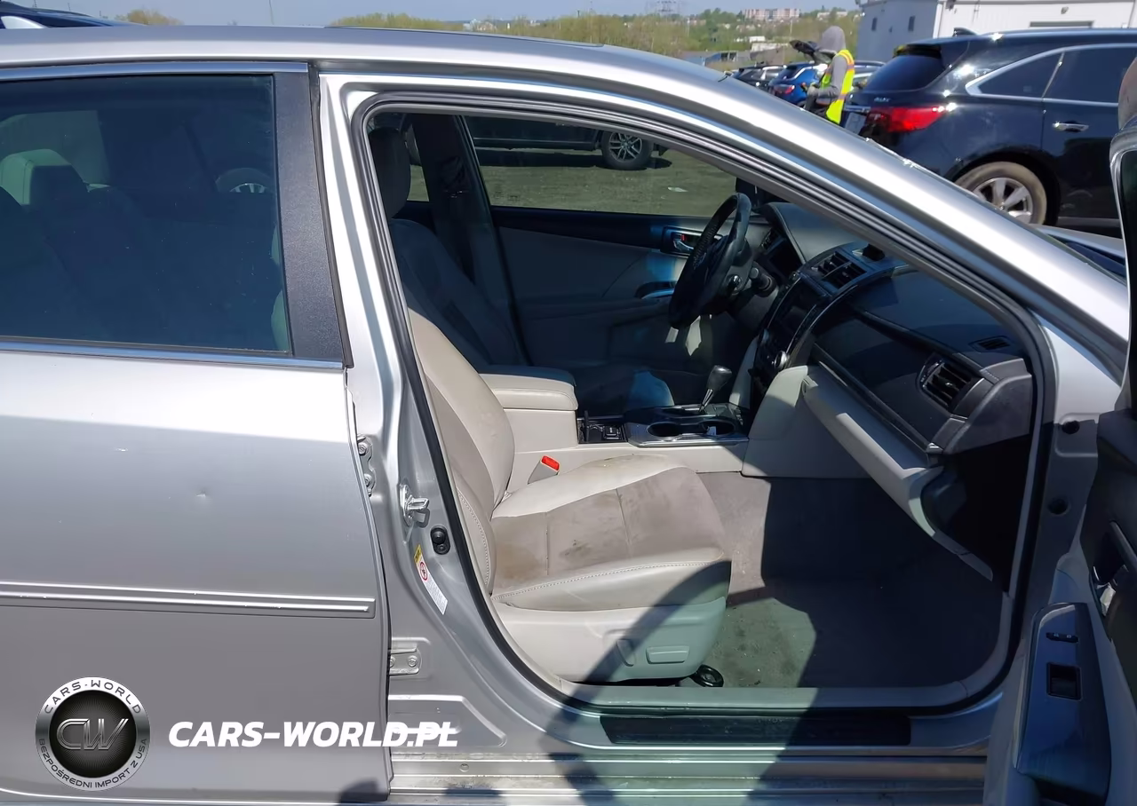 2012 Toyota Camry Hybrid Xle VIN:4T1BD1FK7CU041293 - 5