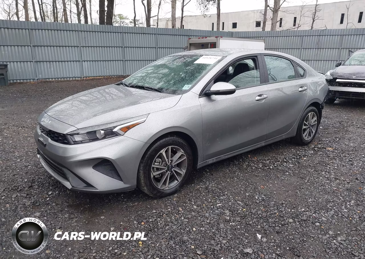 2024 Kia Forte Lxs VIN:3KPF24AD5RE805879 - 2