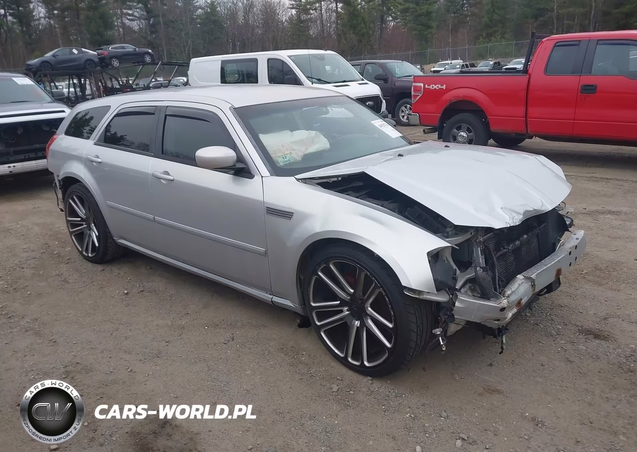 2007 Dodge Magnum