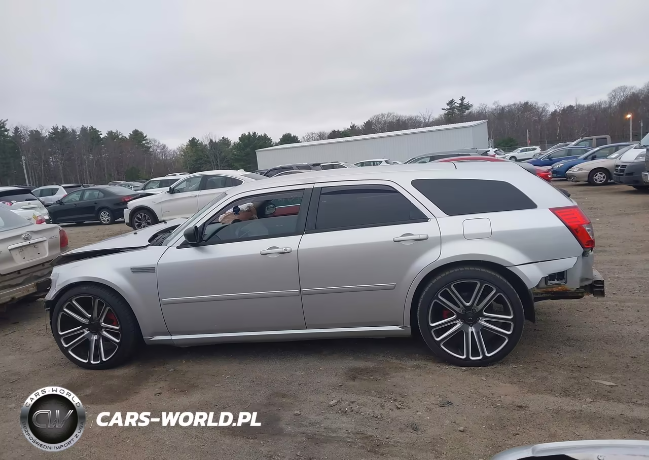 2007 Dodge Magnum VIN:2D4FV47V37H754300 - 15