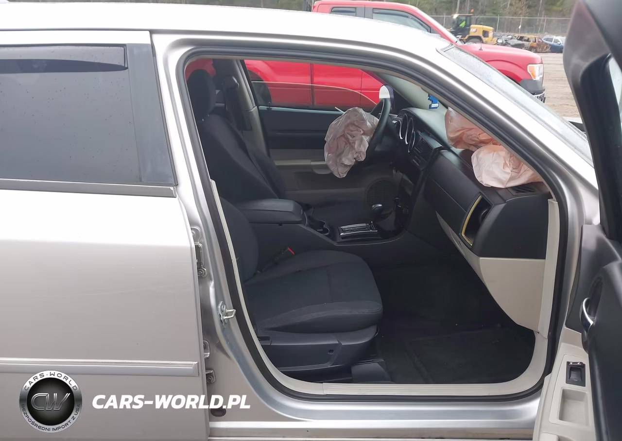 2007 Dodge Magnum VIN:2D4FV47V37H754300 - 5