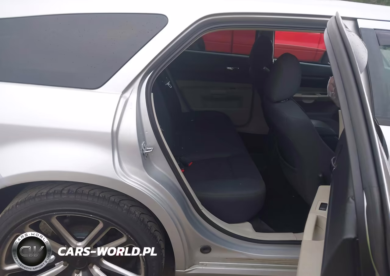 2007 Dodge Magnum VIN:2D4FV47V37H754300 - 8