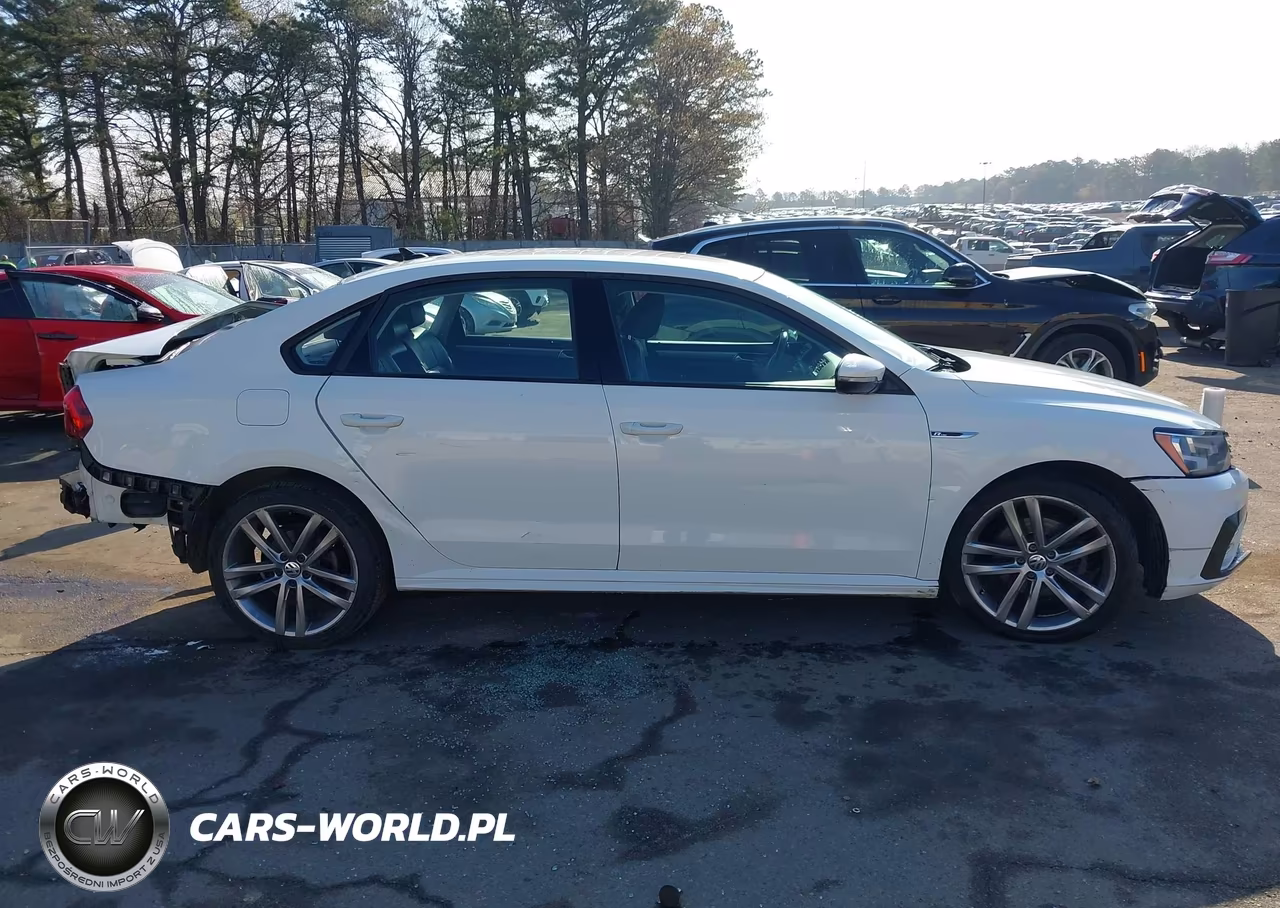 2018 Volkswagen Passat 2.0T R-Line-2.0T S VIN:1VWAA7A36JC030250 - 12
