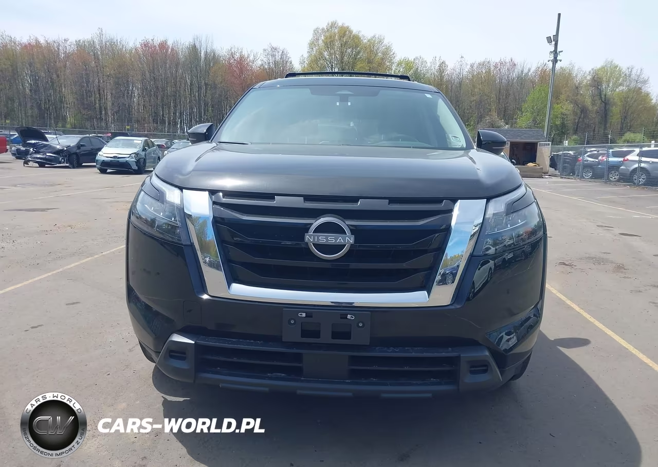 2023 Nissan Pathfinder Sv 4Wd VIN:5N1DR3BD4PC263749 - 12