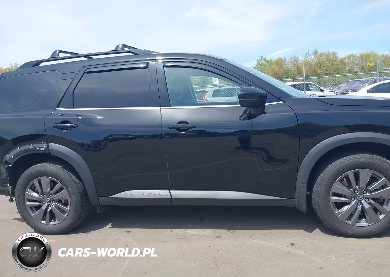 2023 Nissan Pathfinder Sv 4Wd VIN:5N1DR3BD4PC263749 - 13