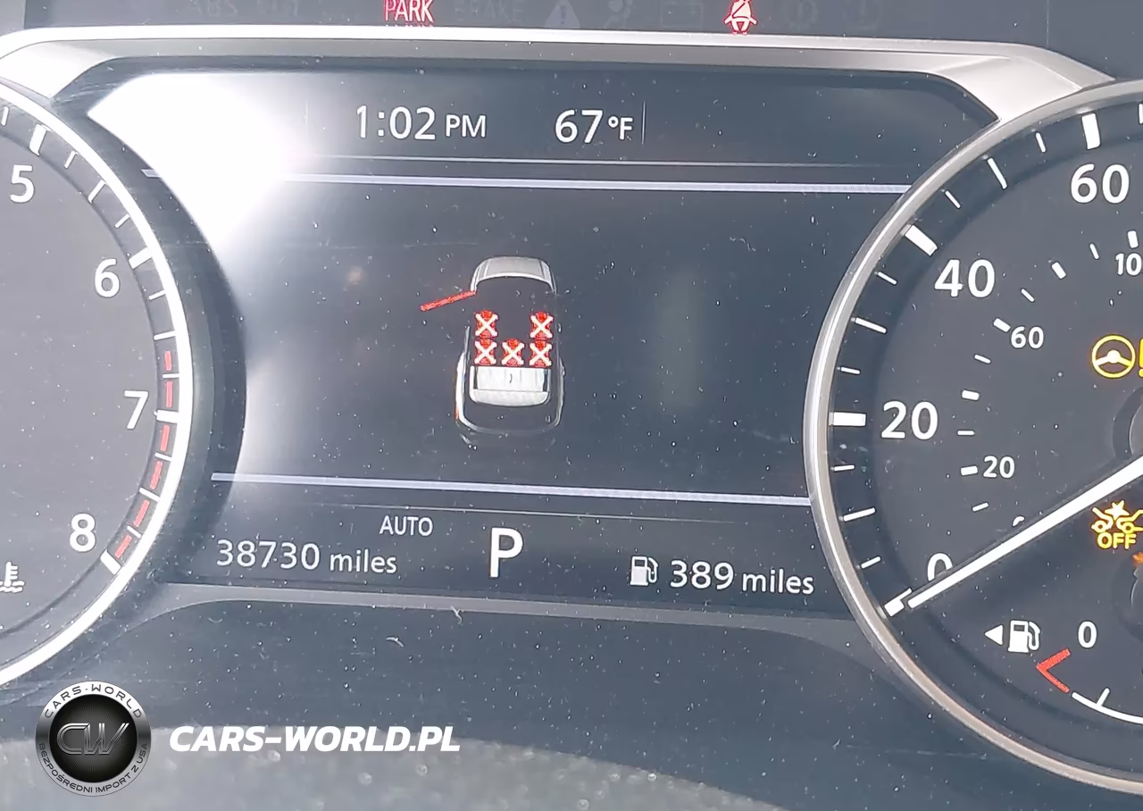 2023 Nissan Pathfinder Sv 4Wd VIN:5N1DR3BD4PC263749 - 15