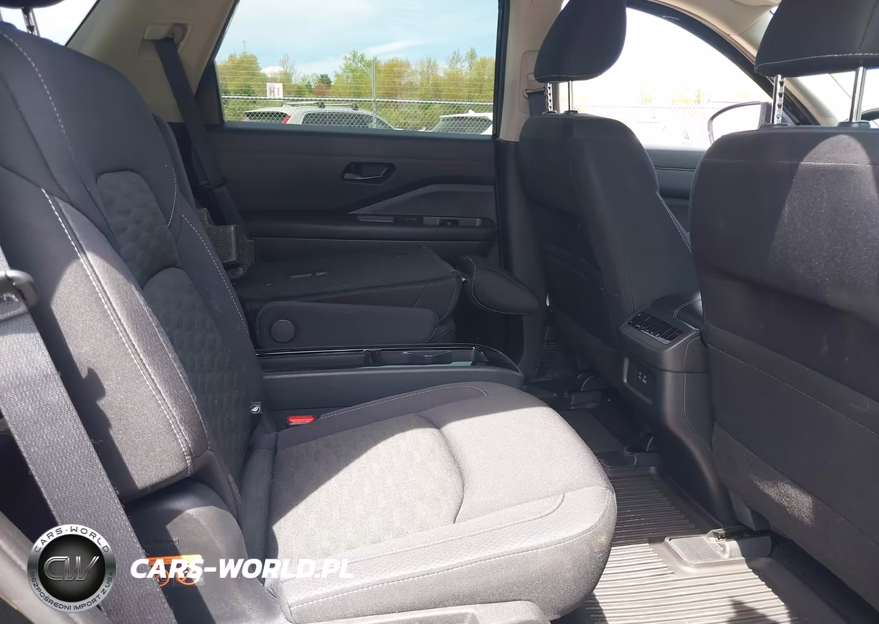 2023 Nissan Pathfinder Sv 4Wd VIN:5N1DR3BD4PC263749 - 8