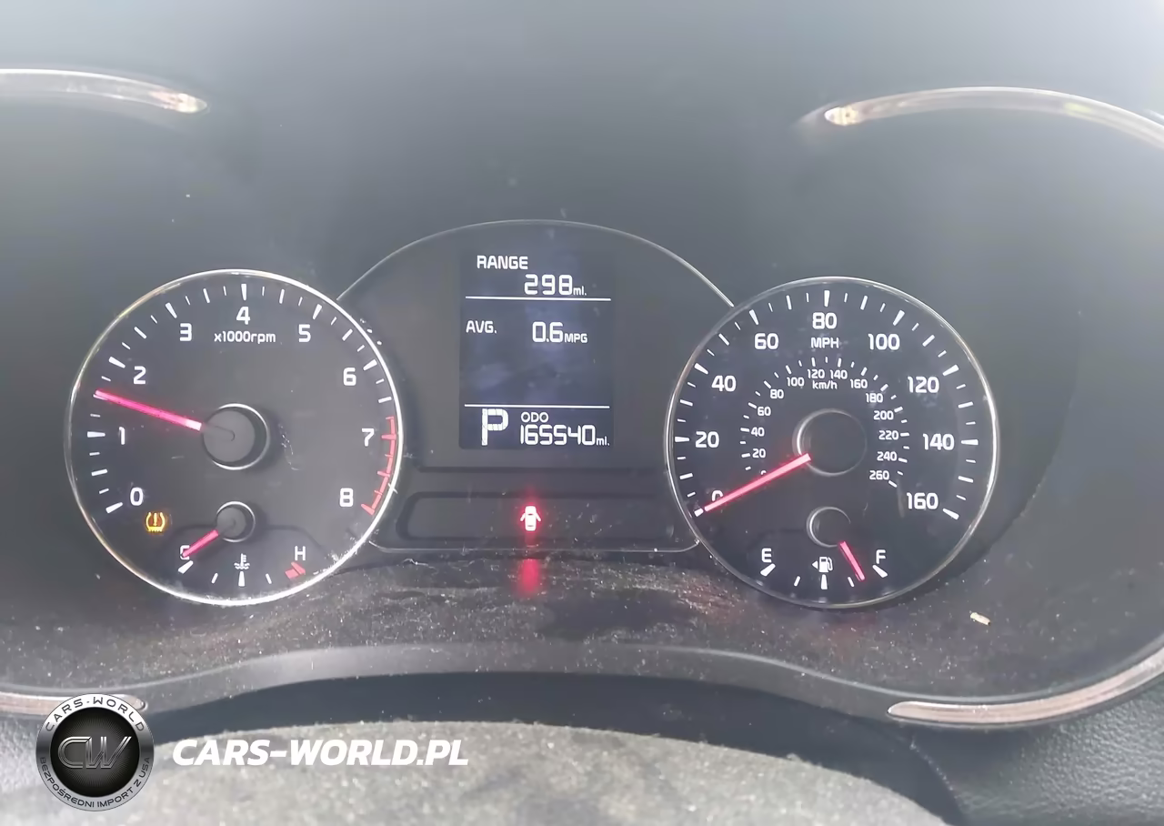 2016 Kia Forte Lx VIN:KNAFK4A61G5469509 - 7