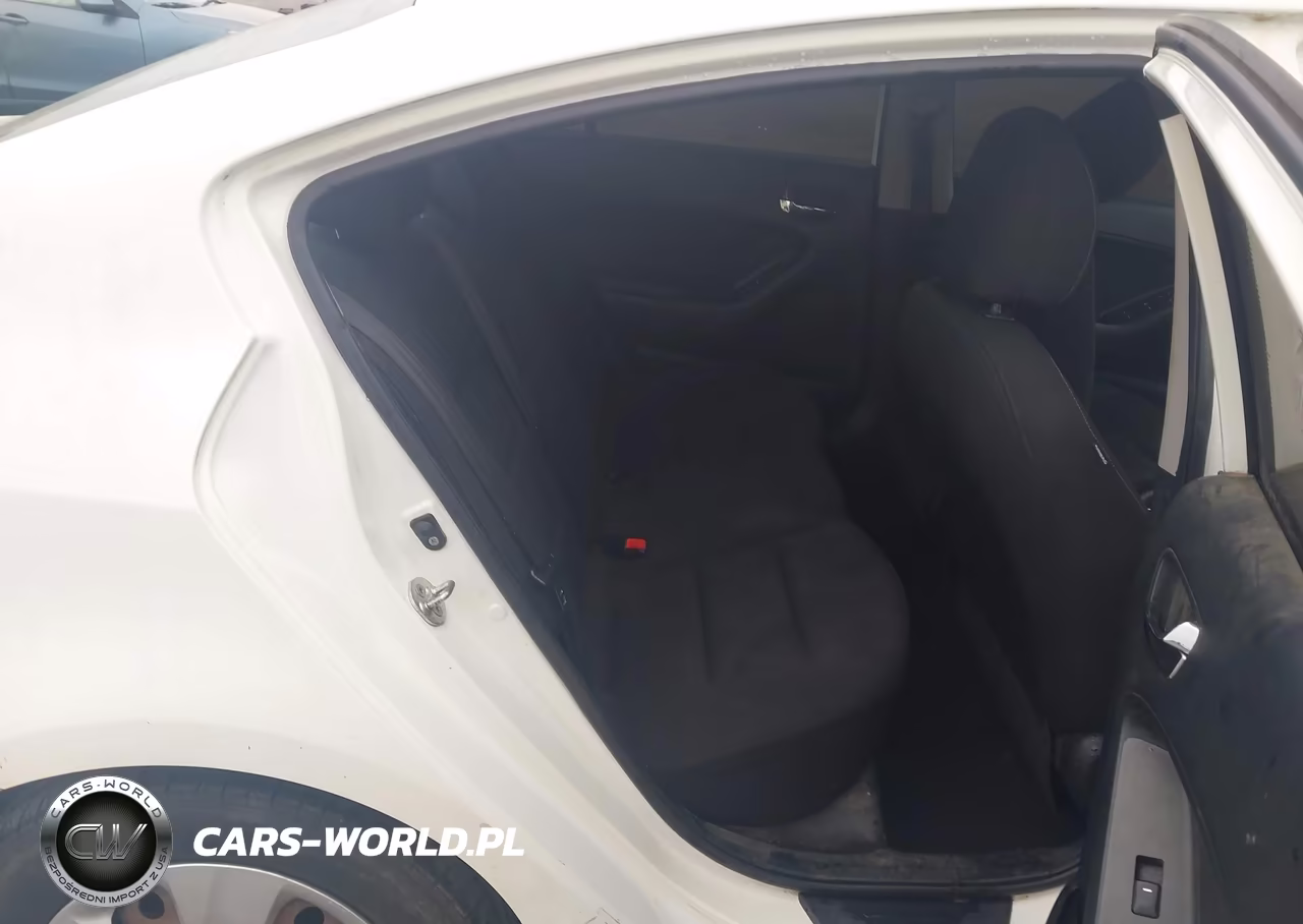2016 Kia Forte Lx VIN:KNAFK4A61G5469509 - 8