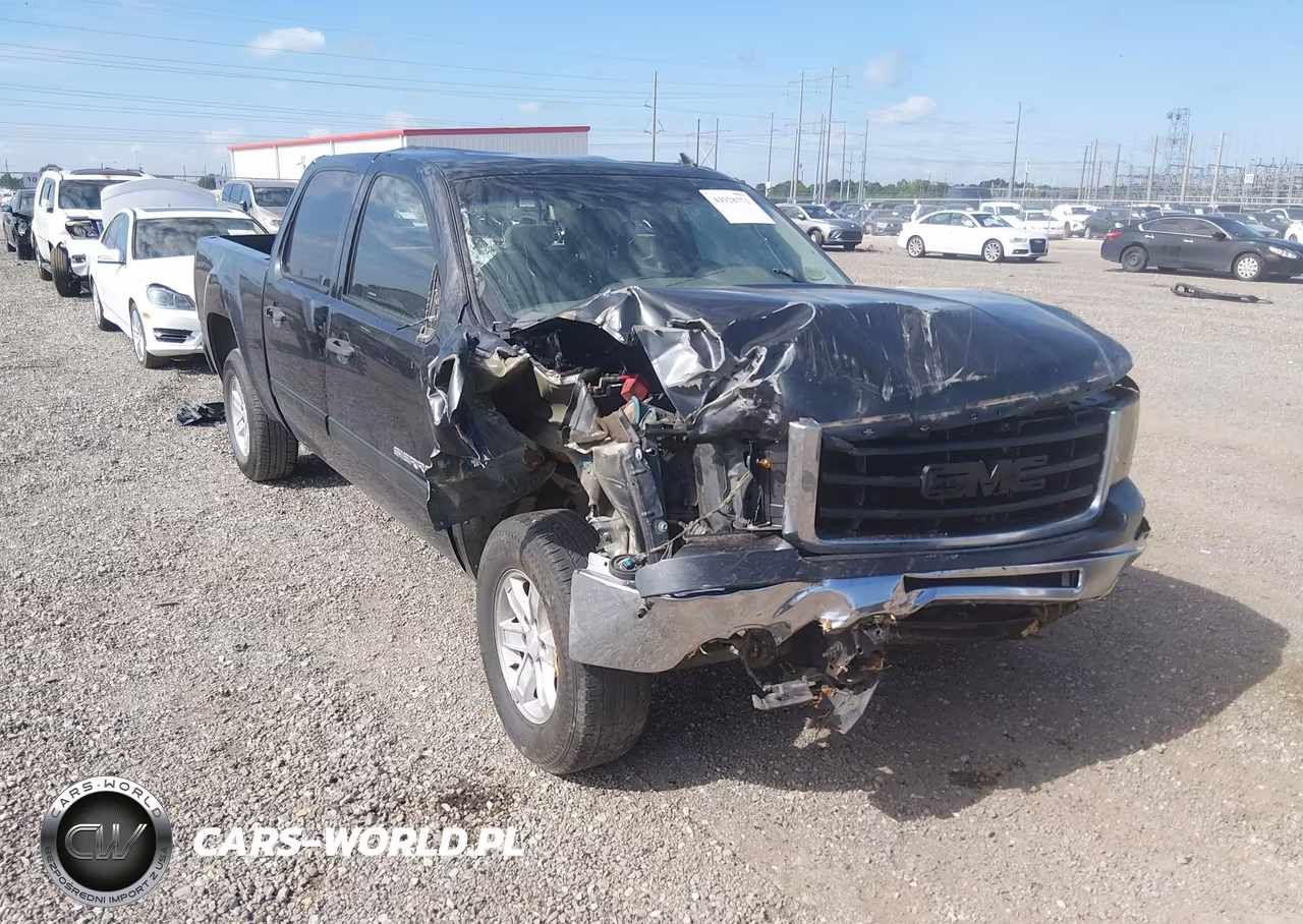 2010 GMC Sierra 1500 Sle