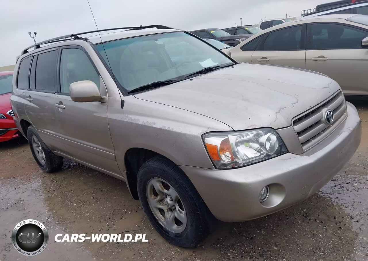2007 Toyota Highlander