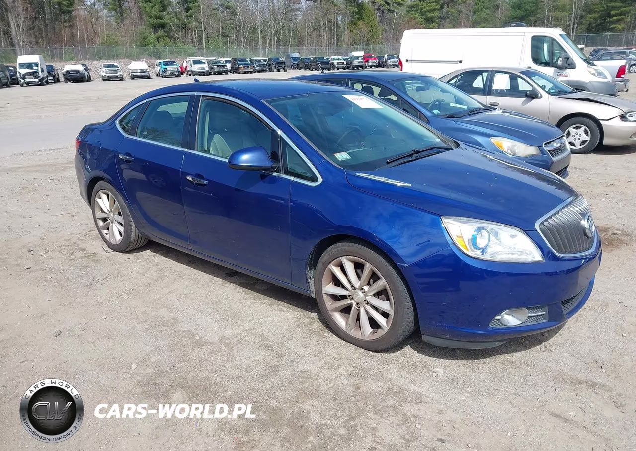 2013 Buick Verano – zdjęcie 1 z 12