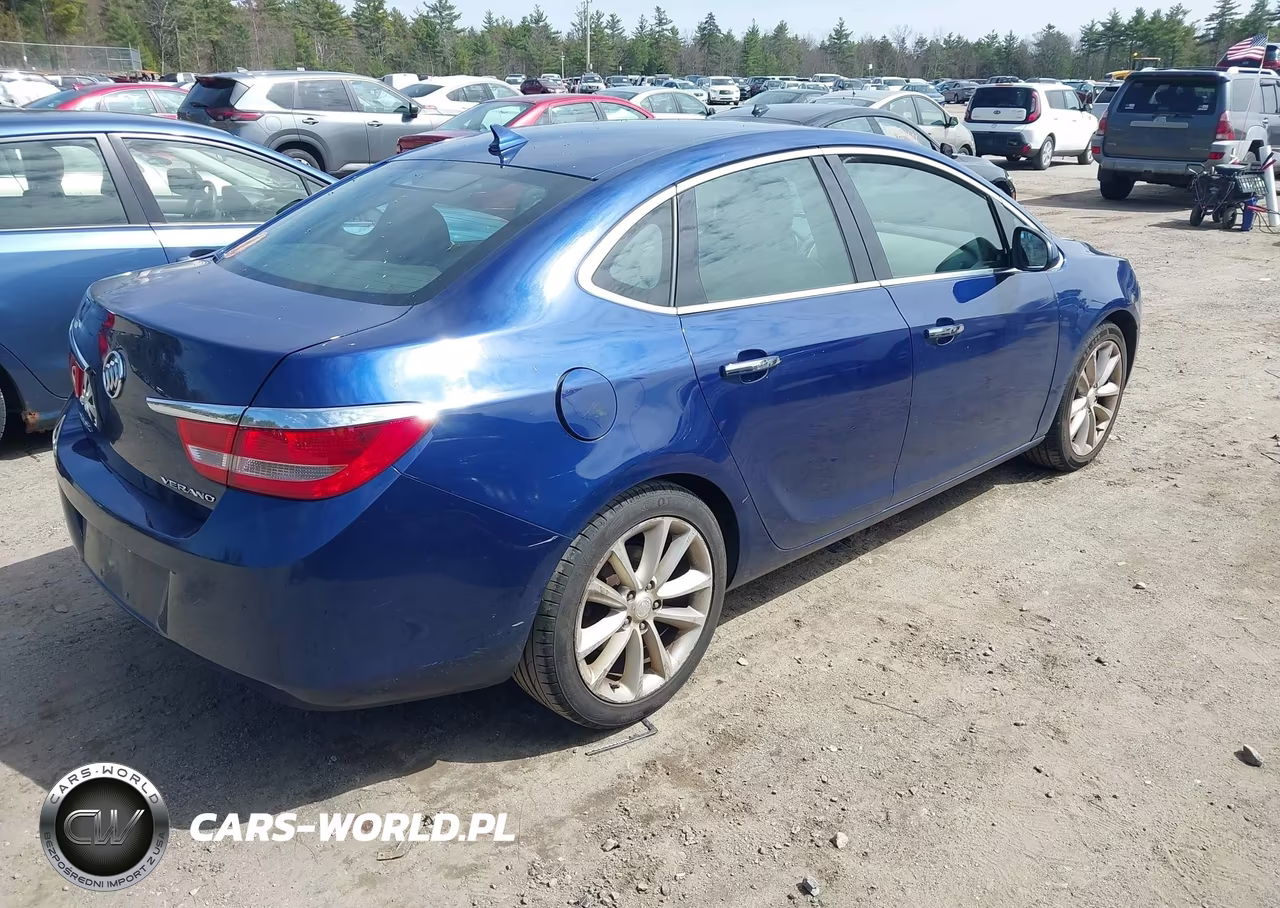 2013 Buick Verano VIN:1G4PP5SK0D4127105 - 4