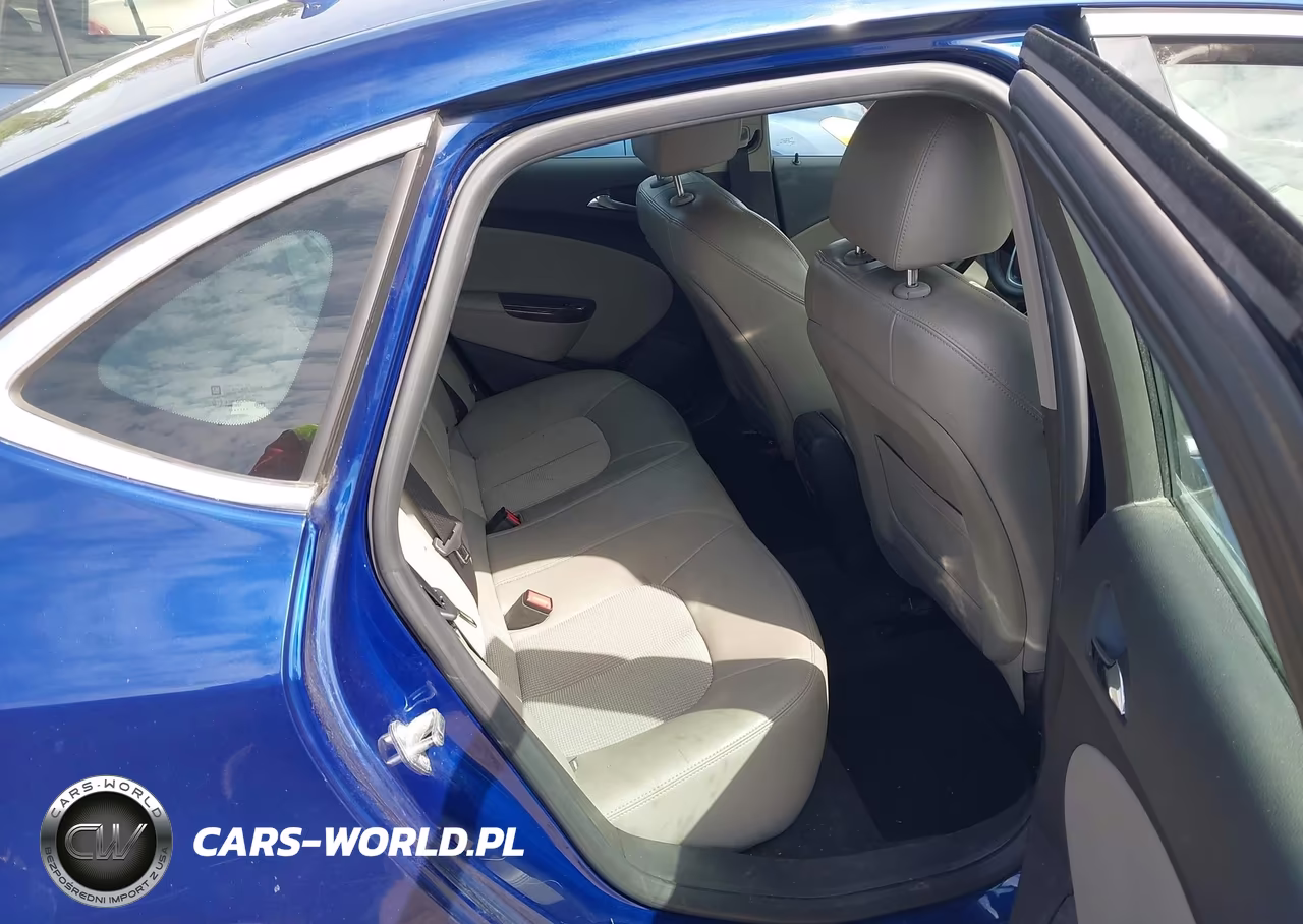 2013 Buick Verano VIN:1G4PP5SK0D4127105 - 8