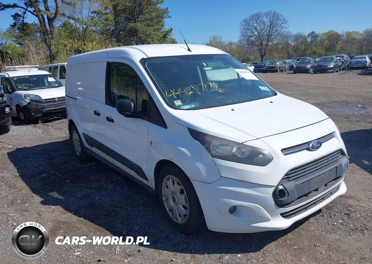 2015 Ford Transit Connect Xlt
