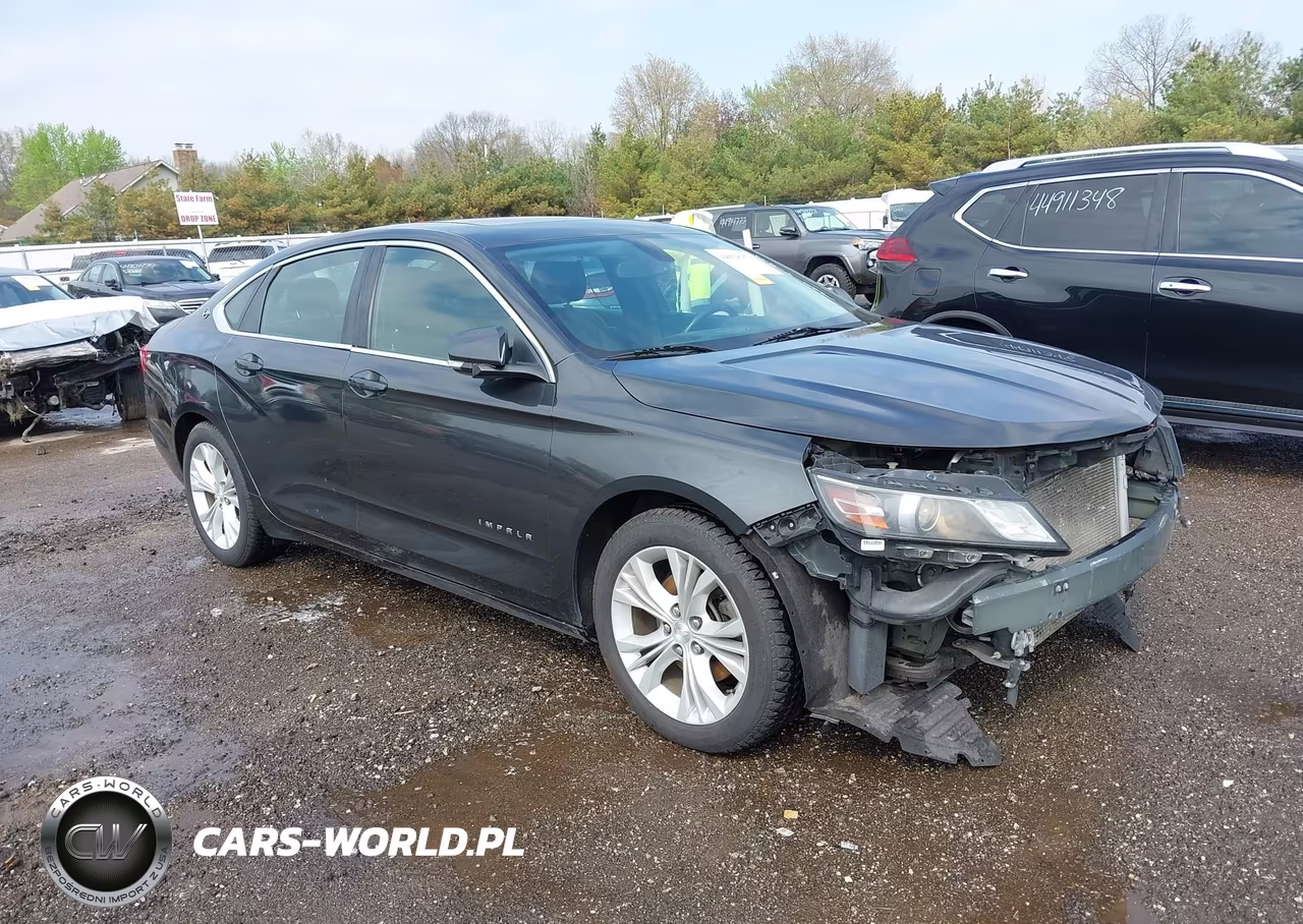 2015 Chevrolet Impala 1Lt