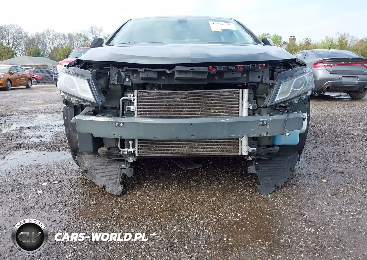 2015 Chevrolet Impala 1Lt VIN:1G1115SL6FU138903 - 6