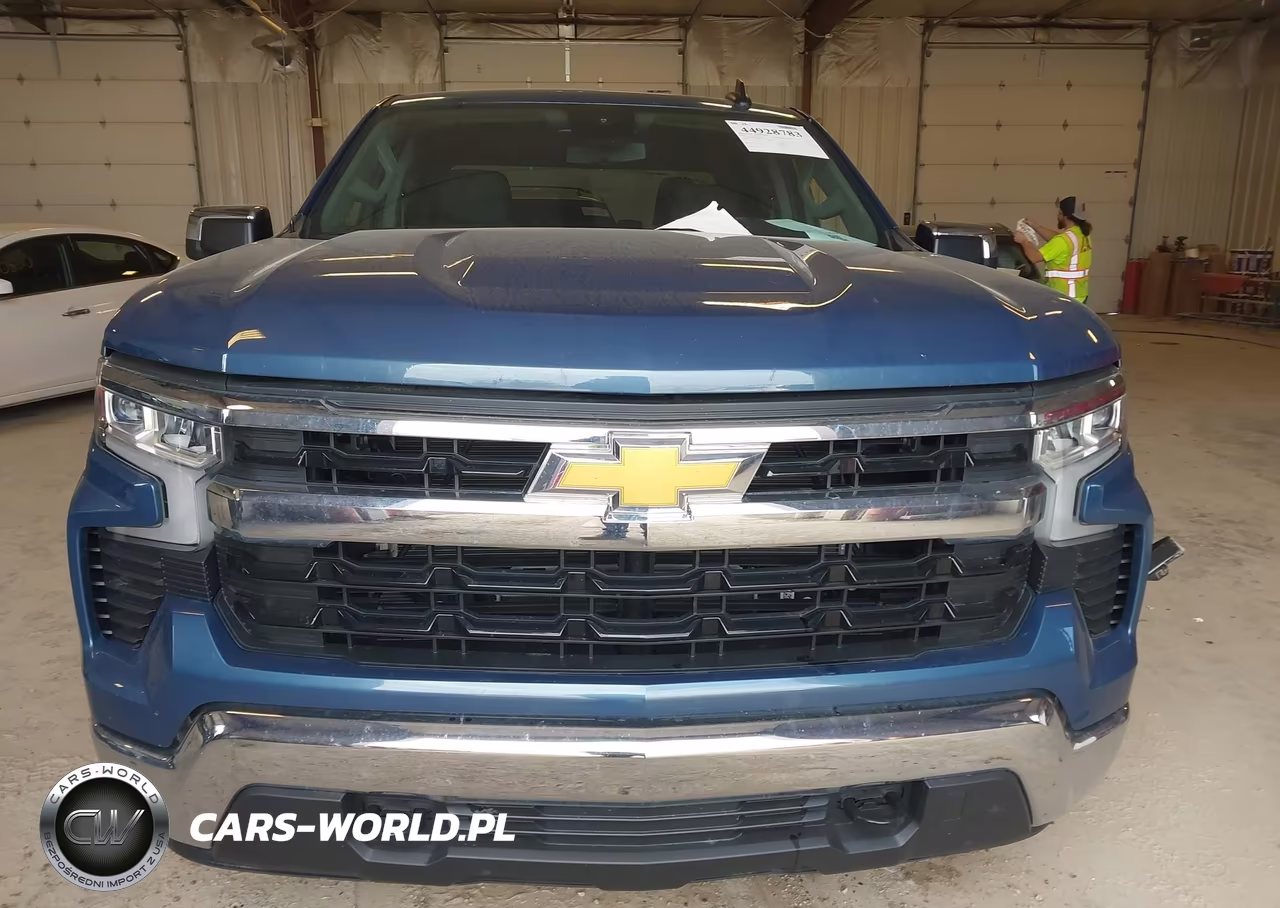 2024 Chevrolet Silverado 1500 4Wd Short Bed Lt With 2Fl VIN:1GCPDKEK8RZ294524 - 12