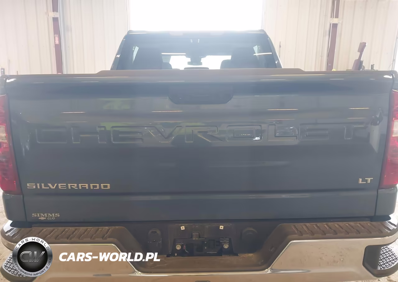 2024 Chevrolet Silverado 1500 4Wd Short Bed Lt With 2Fl VIN:1GCPDKEK8RZ294524 - 16