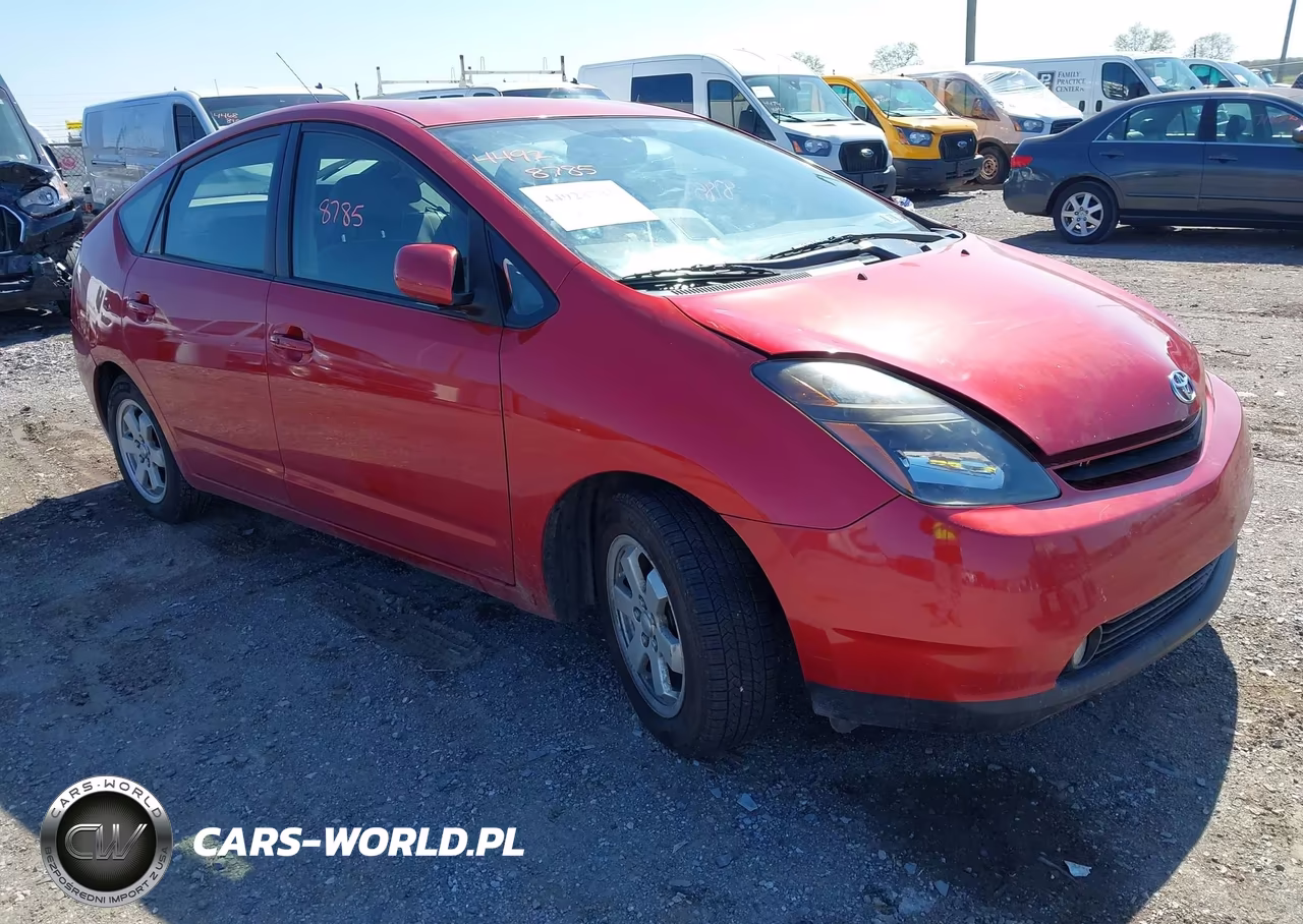 2007 Toyota Prius